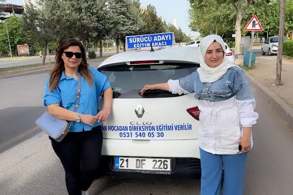 Diyarbakır Direksiyon Şükran Ceylan - Resim 7