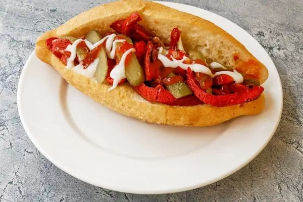 Mina Döner Fast Food - Resim 5