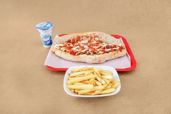 Mina Döner Fast Food - Resim 8