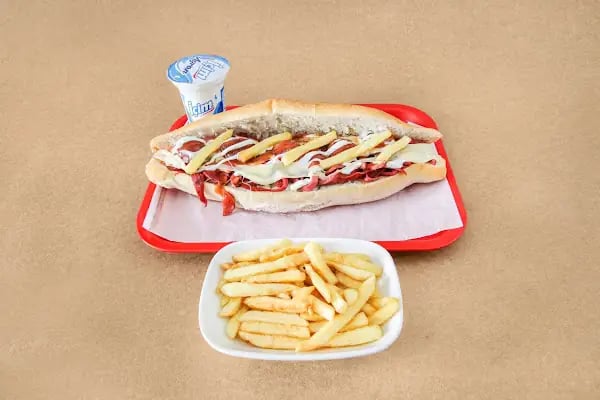 Mina Döner Fast Food - Resim 13