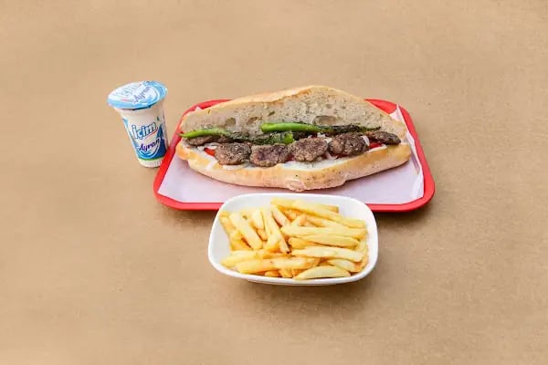 Mina Döner Fast Food - Resim 16