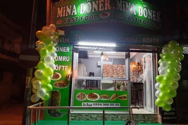 Mina Döner Fast Food - Resim 19