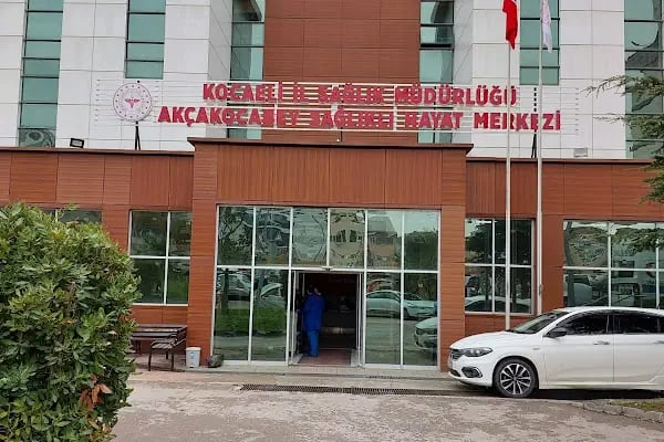 Akçakocabey Sağlıklı Hayat Merkezi - Resim 8