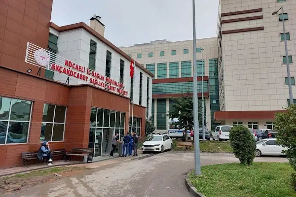 Akçakocabey Sağlıklı Hayat Merkezi - Resim 6