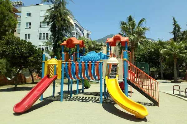 Güllü Çocuk Parkı - Resim 20