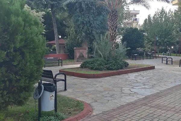 Güllü Çocuk Parkı - Resim 9