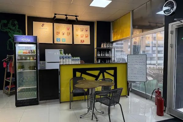 MAT777 Studio &amp; Cafe - Resim 12