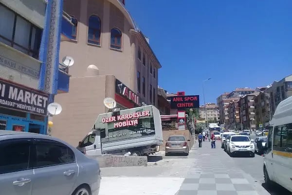 ANIL SPOR CENTER - Resim 13