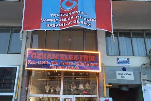Özkan elektrik - Resim 1