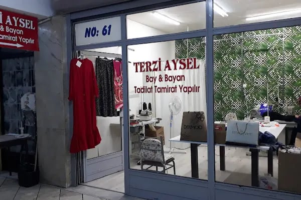 TERZİ AYSEL - Resim 2