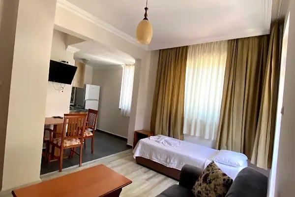 Larsen's Suit Hotel - Resim 5