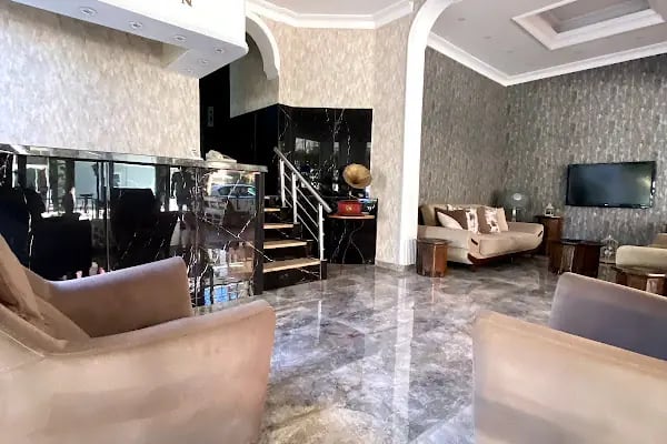 Larsen's Suit Hotel - Resim 8