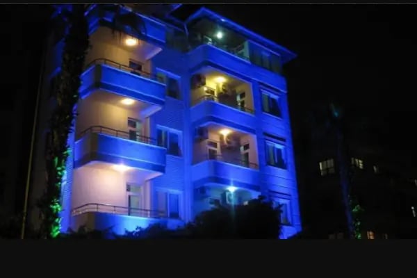 Larsen's Suit Hotel - Resim 11