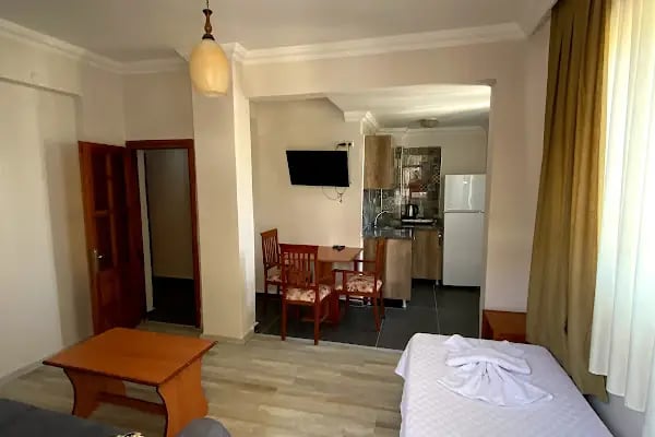 Larsen's Suit Hotel - Resim 13