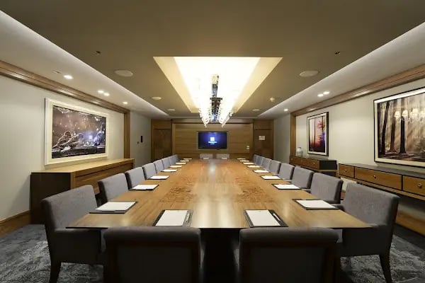 Holiday Inn Bursa City Centre - Resim 5