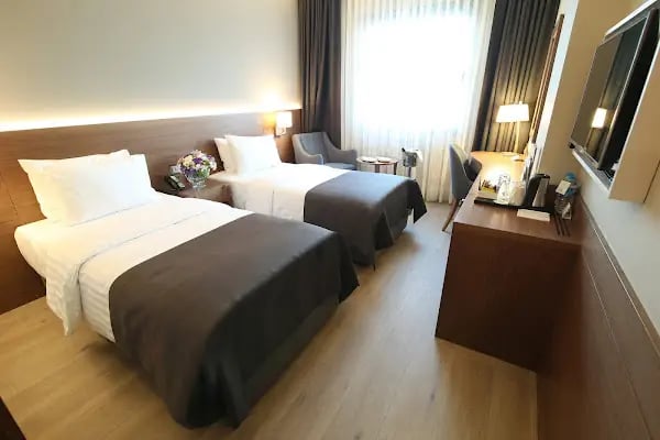 Holiday Inn Bursa City Centre - Resim 15