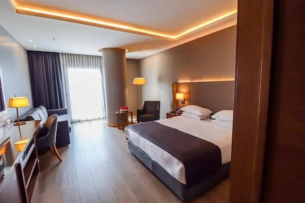 Holiday Inn Bursa City Centre - Resim 7