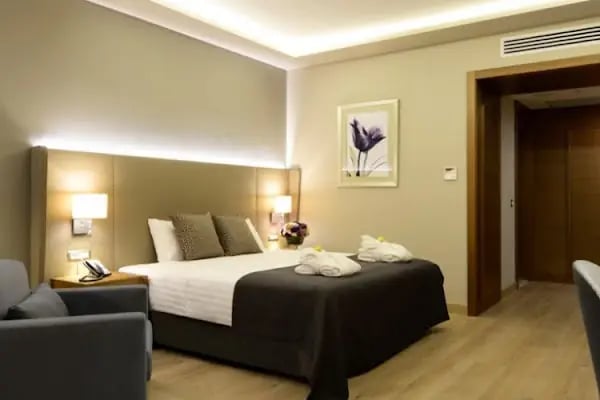Holiday Inn Bursa City Centre - Resim 12