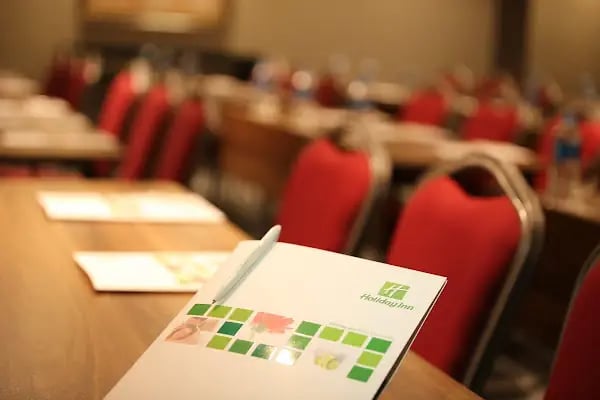 Holiday Inn Bursa City Centre - Resim 9