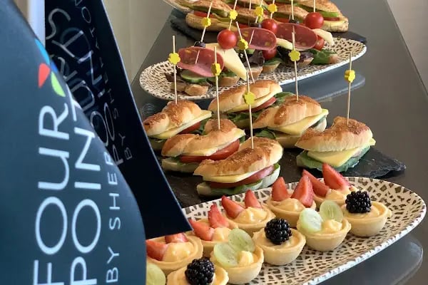 Four Points By Sheraton - Resim 15