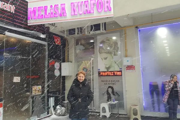 Melisa Bayan Kuaförü - Resim 4