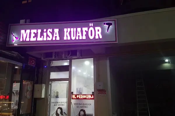 Melisa Bayan Kuaförü - Resim 3