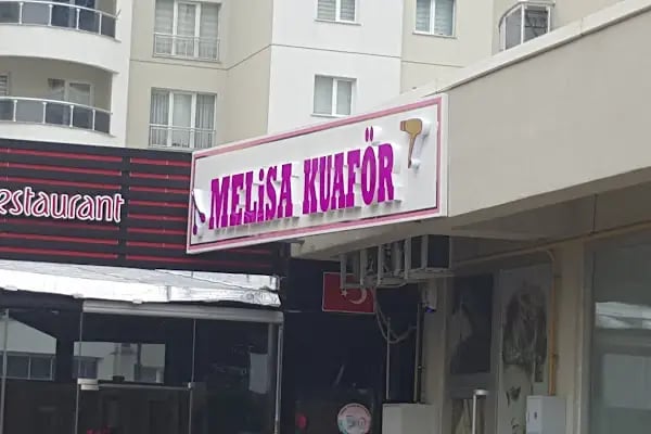 Melisa Bayan Kuaförü - Resim 6