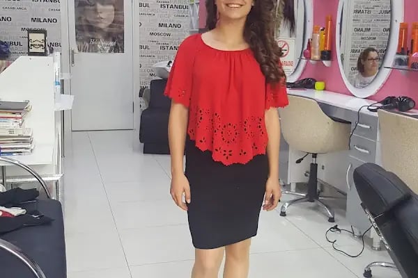Melisa Bayan Kuaförü - Resim 10