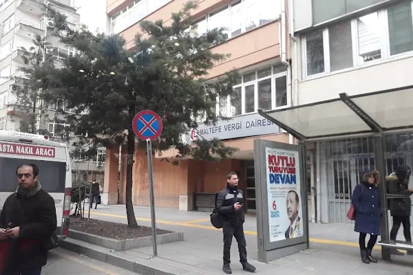 Maltepe Vergi Dairesi - Resim 7