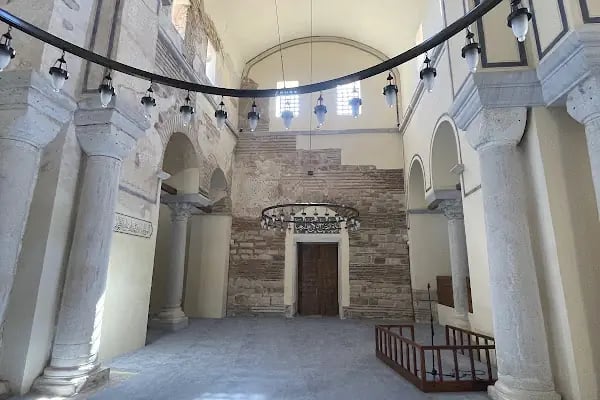Enez Ayasofya Camii - Resim 4