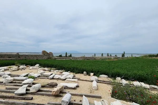 Enez Ayasofya Camii - Resim 9