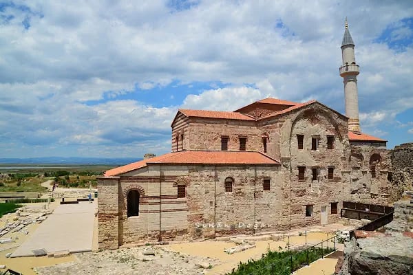 Enez Ayasofya Camii - Resim 3