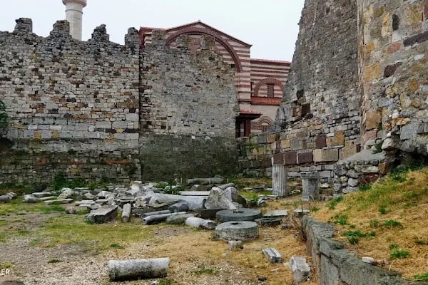 Enez Ayasofya Camii - Resim 15