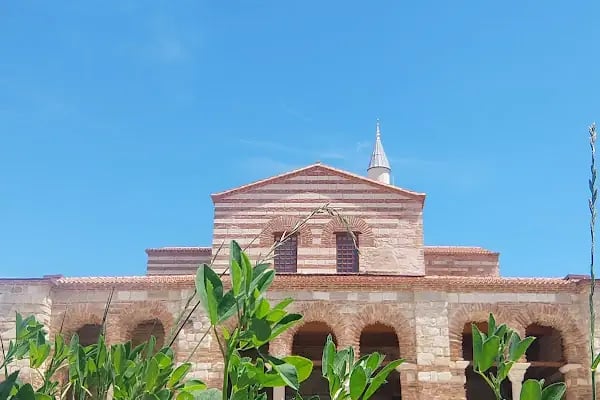Enez Ayasofya Camii - Resim 17