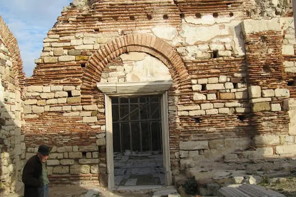 Enez Ayasofya Camii - Resim 16