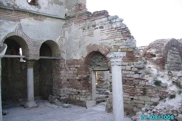 Enez Ayasofya Camii - Resim 7