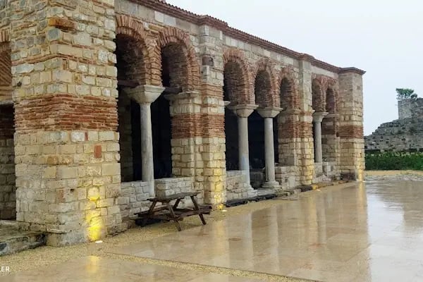 Enez Ayasofya Camii - Resim 19