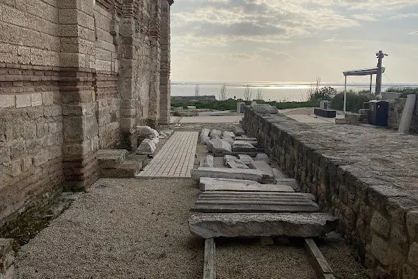 Enez Ayasofya Camii - Resim 18