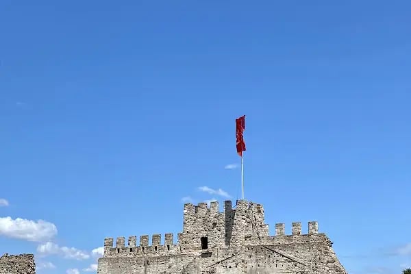Enez Ayasofya Camii - Resim 8