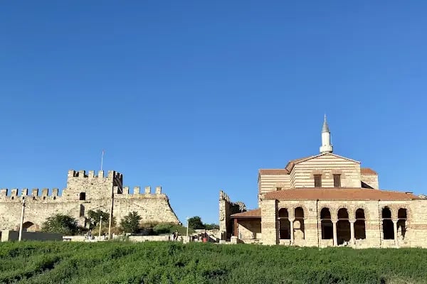 Enez Ayasofya Camii - Resim 5