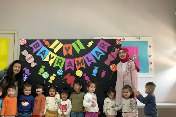 Abakay Minik Eller Kreş ve Anaokulu - Resim 11