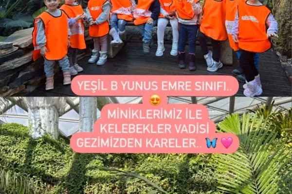 Abakay Minik Eller Kreş ve Anaokulu - Resim 7