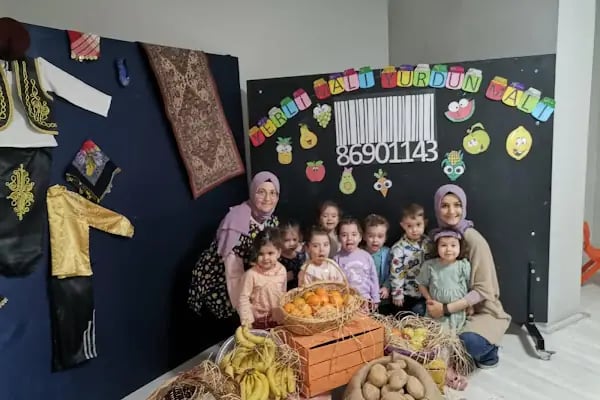 Abakay Minik Eller Kreş ve Anaokulu - Resim 6