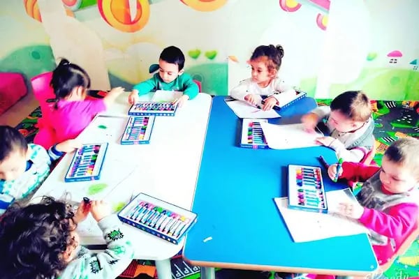 Abakay Minik Eller Kreş ve Anaokulu - Resim 13