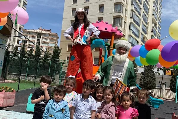 Abakay Minik Eller Kreş ve Anaokulu - Resim 8
