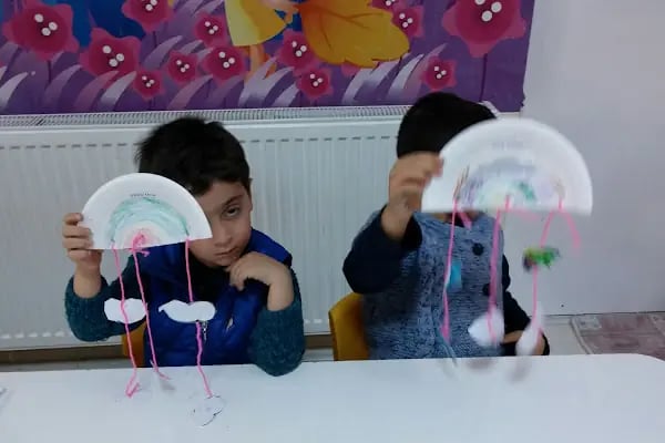 Abakay Minik Eller Kreş ve Anaokulu - Resim 9