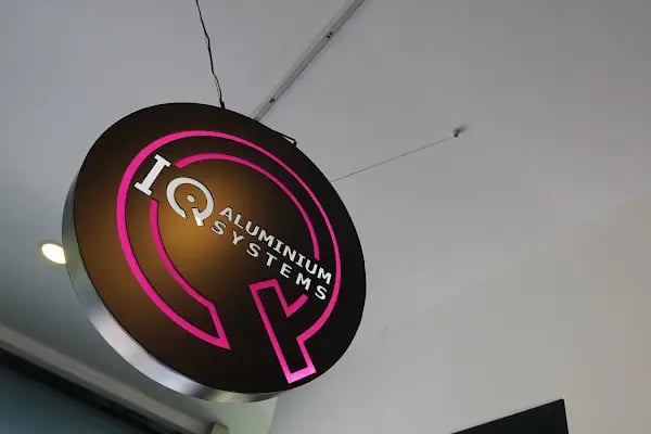 Espri Alüminyum Dekorasyon - Resim 9