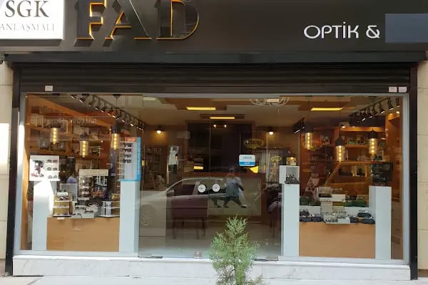 Fad Optik Lens - Resim 14