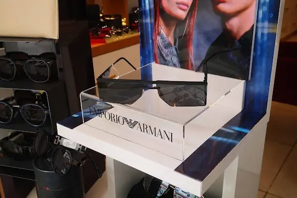Fad Optik Lens - Resim 4