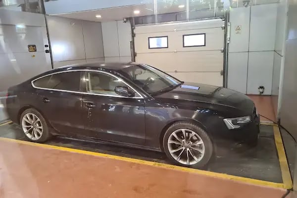 İZMİR BÜYÜKŞEHİR BELEDİYESİ İZELMAN A.Ş. Tam Otomatik Alsancak Otoparkı - Resim 13